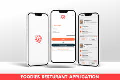 Foodies Restaurant App